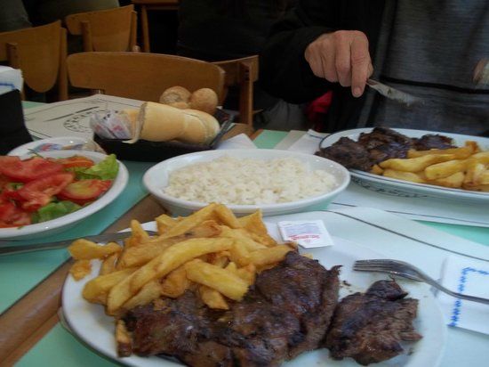 Cafe restaurante El Nacional